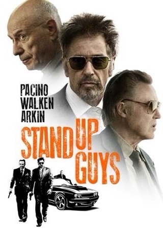 STAND UP GUYS HD VUDU CODE ONLY 