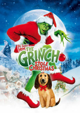Dr. Seuss' How The Grinch Stole Christmas HDX MoviesAnywhere Vudu Code