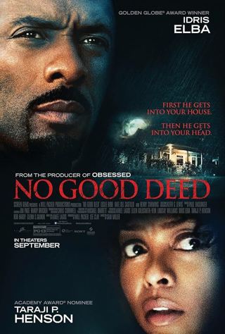 No Good Deed (HDX) (Movies Anywhere) VUDU, ITUNES, DIGITAL COPY