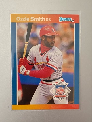 Ozzie Smith