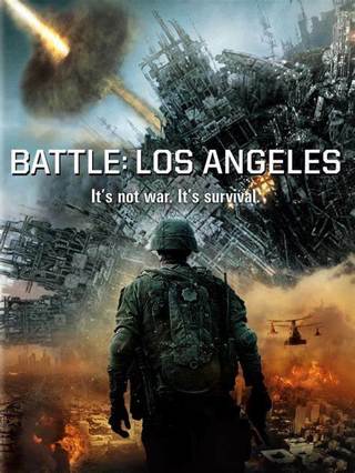 Battle: Los Angeles & Lockout (1 code, 2 HD movies for MA)