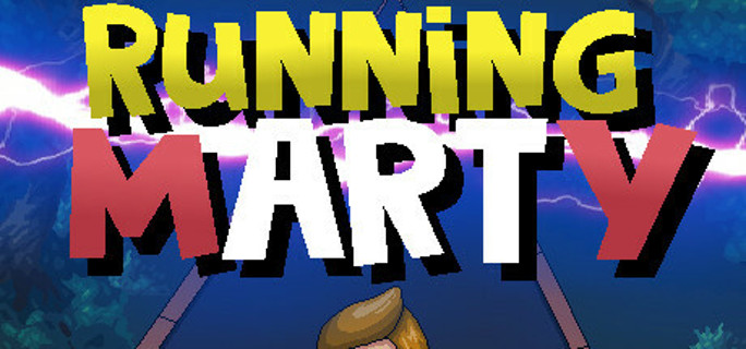 RunningMarty (Steam Key)