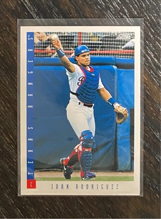 Ivan Rodriguez