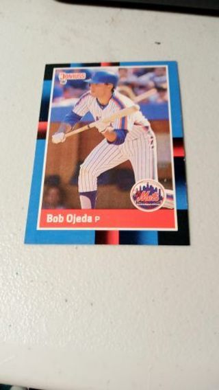 Bob Ojeda