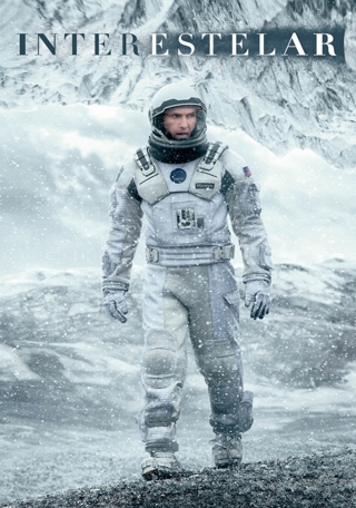 Interstellar (4k code for iTunes)