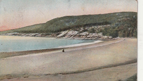 Vintage Used Postcard: (s): 1911 Bar Harbor, Maine