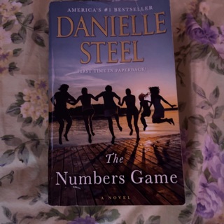 The Numbers Game By Danielle Steel