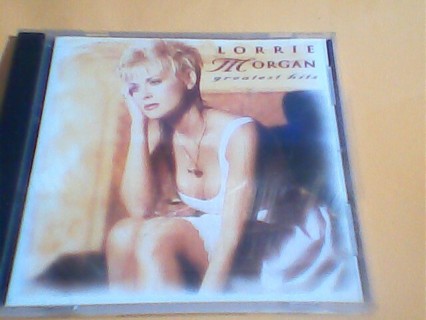 LORRIE MORGAN