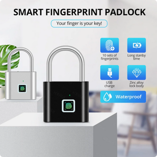 Smart Padlock 