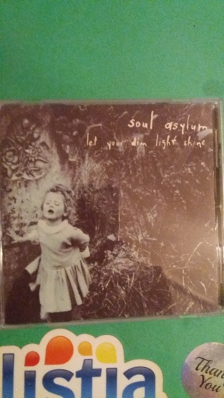 cd soul asylum let your dim light shine free shipping
