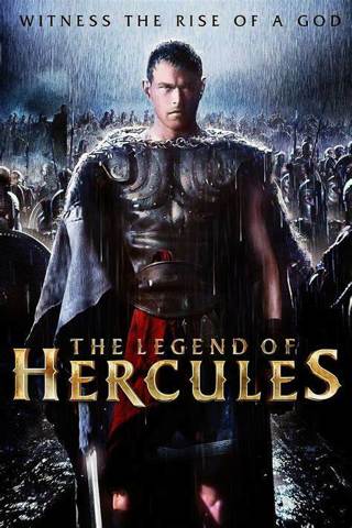 The Lengend Of Hercules ---  VUDU ONLY