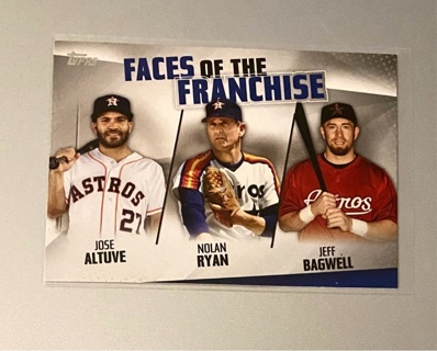 Altuve/Ryan/Bagwell insert