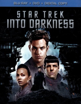 Star Trek Into Darkness Digital Code