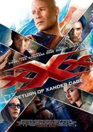 xXx Return of Xander Cage (HDX) (Vudu Redeem only)