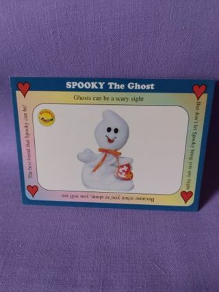 Beanie Babies Trading Card #67