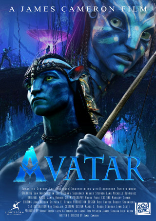 3 Day Sale ! "Avatar" - 4K UHD -"Vudu or Movies Anywhere" Digital Movie Code 