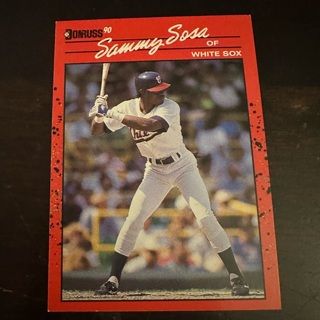 Sammy Sosa (rookie)