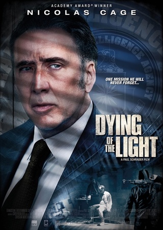  Temporary closing sale ! "Dying Of The Light" HD "Vudu" Digital Movie Code