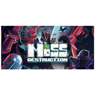 Moss Destruction - Steam Key / Fast Delivery **LOWEST GIN**