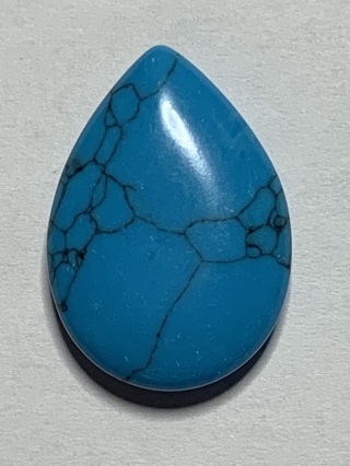 HEALING STONE~#4~TEARDROP-SHAPED~FREE SHIPPING!