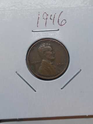 1946 Lincoln Wheat Penny! 41
