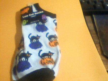 Halloween Socks 