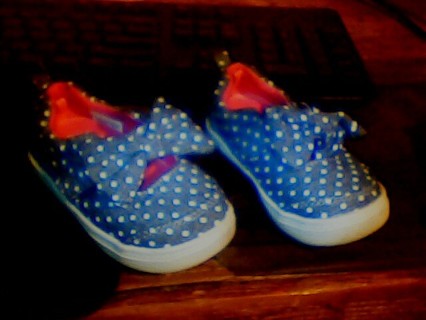 Little Girls Shoes