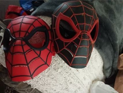 Spiderman Mask