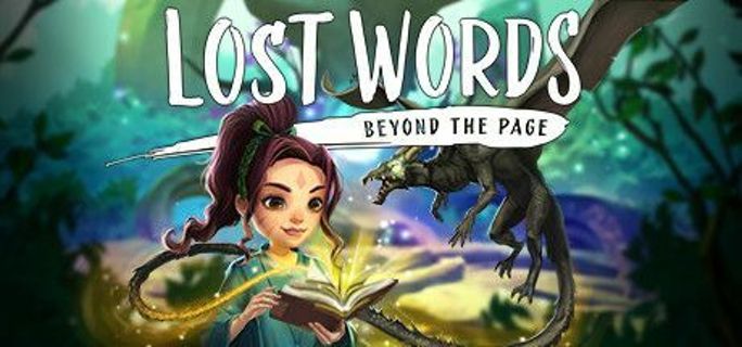 Lost Words Beyond the Page Steam Key