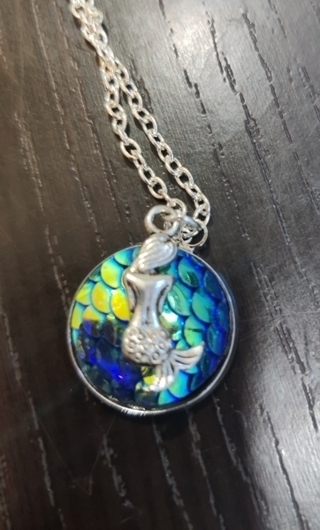 Mermaid Necklace