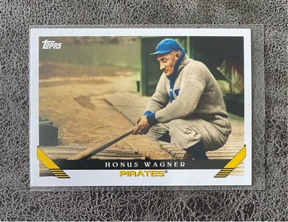 Honus Wagner 