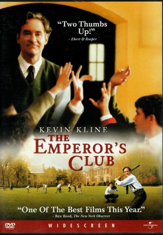 The Emperor's Club - DVD starring Kevin Kline