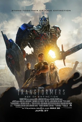 Transformers: Age of Extinction HD (Vudu) Redeem