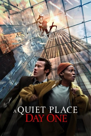 A Quiet Place: Day One 4K VUDU