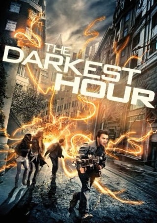 THE DARKEST HOUR VUDU CODE ONLY 