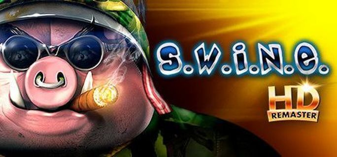 Swine HD Remaster Steam Key