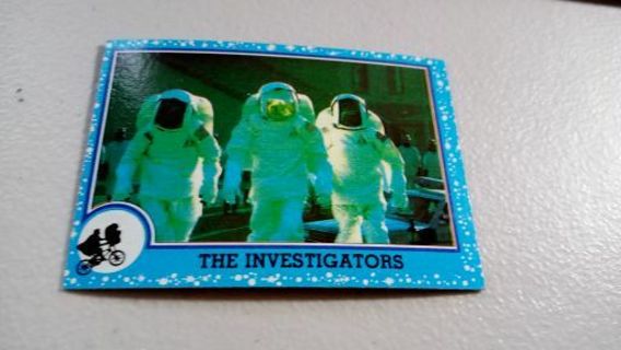 The Investigator's