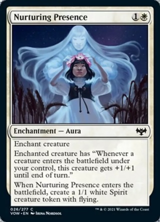  mtg NURTURING PRESENCE