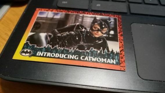 Introducing Catwoman