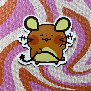 ⭐️ Pokemon Dedenne Sticker ⭐️