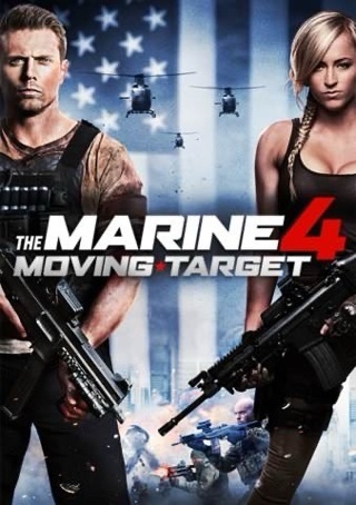 THE MARINE 4: MOVING TARGET HD MOVIES ANYWHERE CODE ONLY