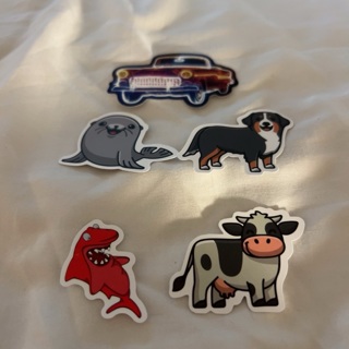 Stickers bundle 