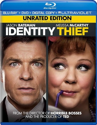 Identify thief. Blu-ray 