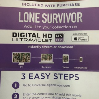 Lone survivor code