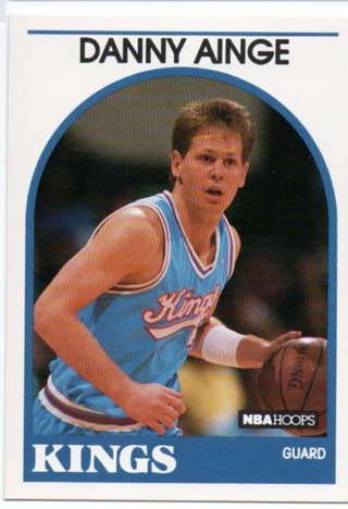 1989 Hoops Danny Ainge