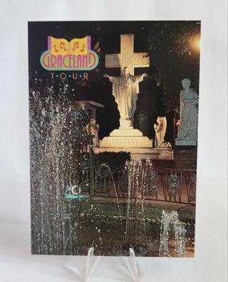 1992 The River Group Elvis Presley "Graceland Tour" Card #207