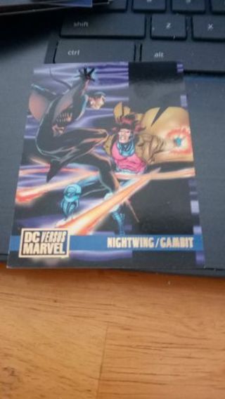 Nightwing / Gambit