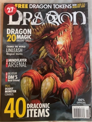 Dragon magazine #308