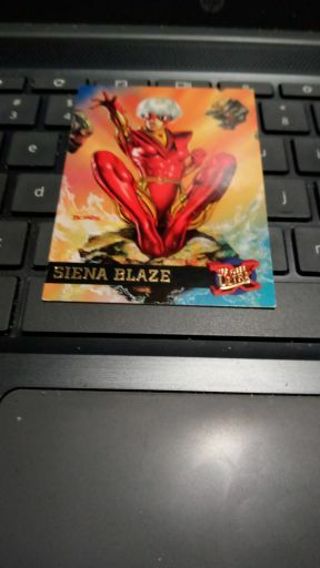 Siena Blaze