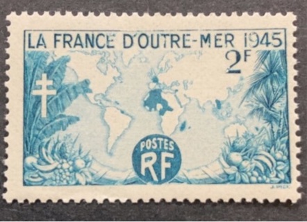 MNH France collectable stamp 